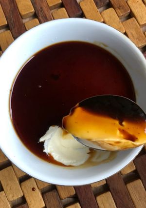 Foto resep Pudding gyukaku
