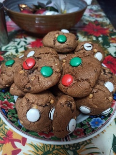 Una foto de Galletas navideñas