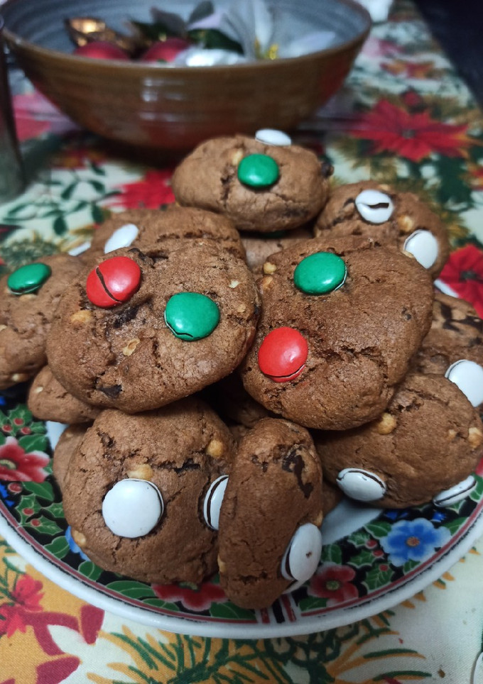 Una foto de Galletas navideñas