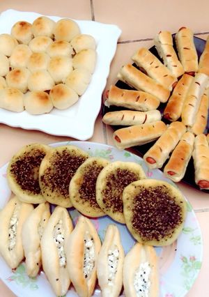 صورة لوصفة معجنات