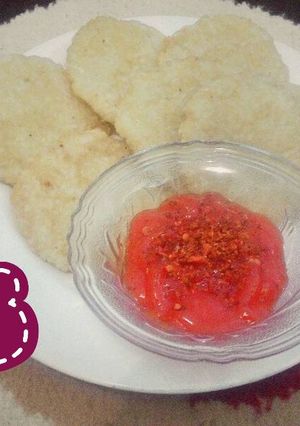 Foto resep Cireng Nasi (Sisa Semalam)