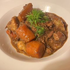 A picture of Grandad’s Stew.