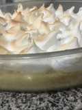 Lemon pie