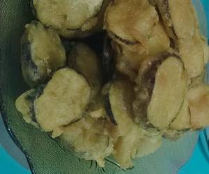 Resep Mudah Terong goreng tepung Paling Enak Resep Mudah Terong goreng tepung Paling Enak