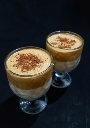 Foto resep Dalgona Coffee