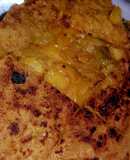 Patta gobhi ka parantha