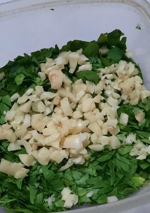 Una foto de Provenzal (ajo y perejil)