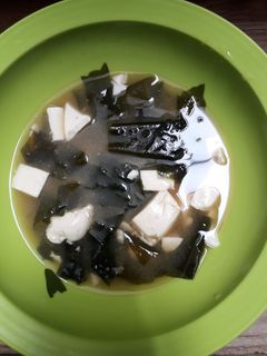 Foto resep Sup Miso Anti Gagal