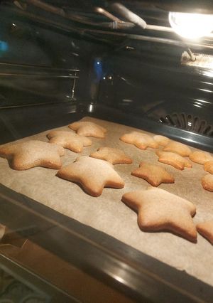 Zdjęcie przepisu Piernik długodojrzewający część 2.