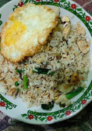 Foto resep Nasi goreng