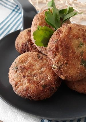 A picture of Falafel.