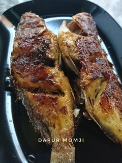 Foto resep Ikan Kerapu Bakar Madu