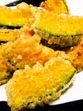 Crispy Pumpkin Tempura