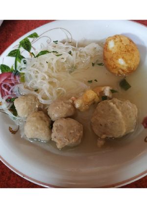 Foto resep Kuah Bakso Simple