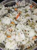 புதினா சாதம்(mint rice recipe in tamil)