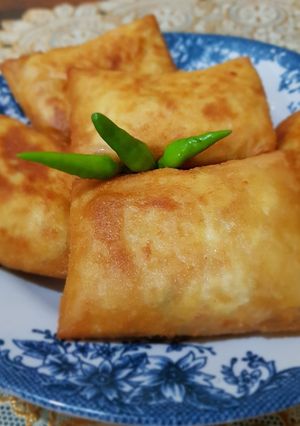 Foto resep Martabak Tahu
