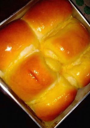 Foto resep Roti 1×Proofing dijamin lembut
