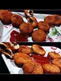 Black gram Kachori