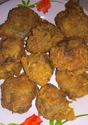 Foto resep Tuna Crispy