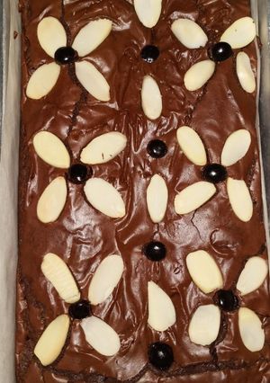 Foto resep Brownies panggang