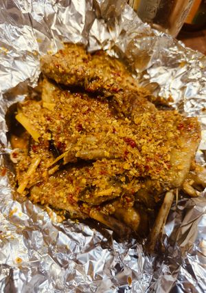 Foto resep Ayam Betutu