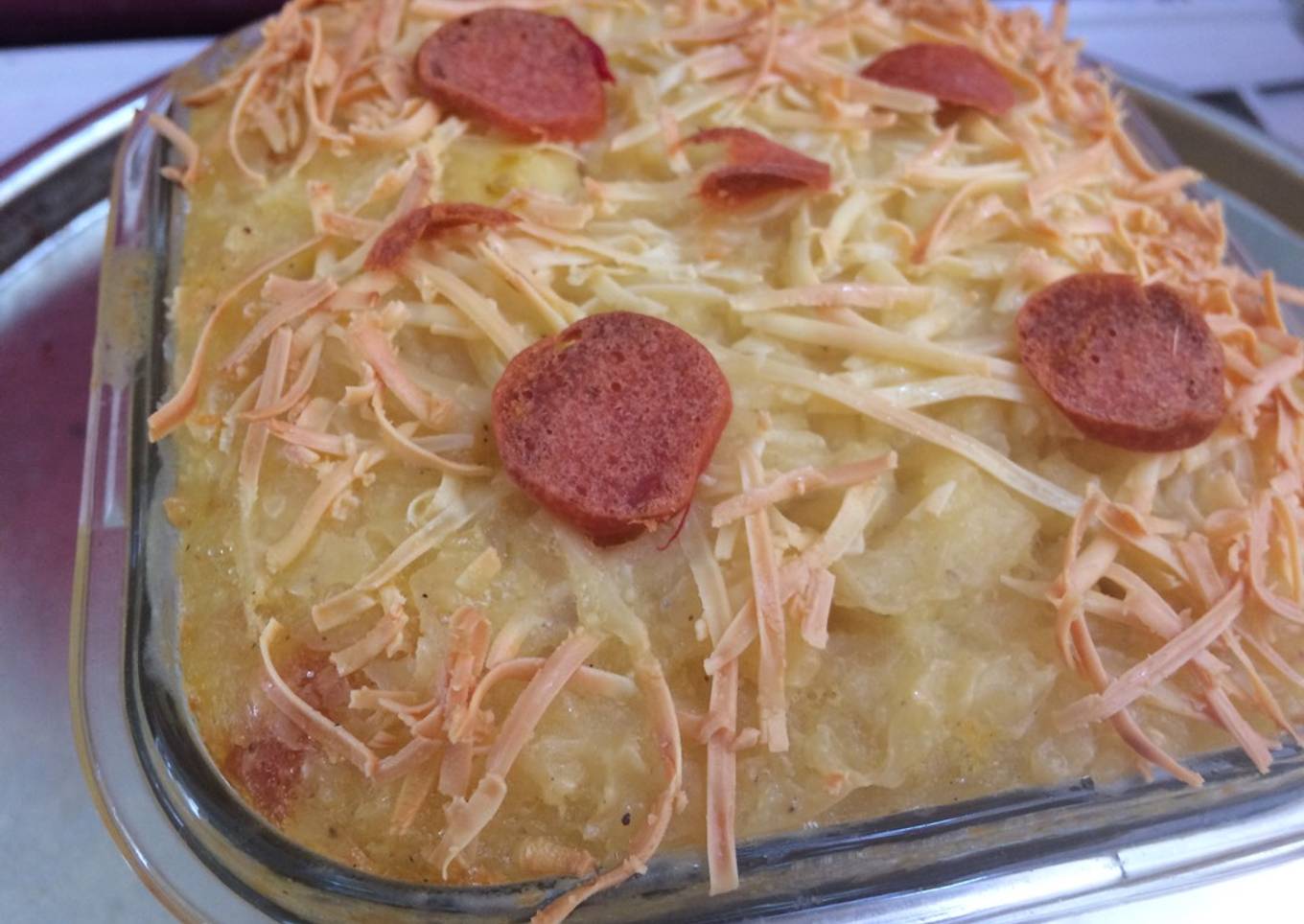 Makaroni Panggang