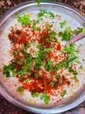Boondi Raita