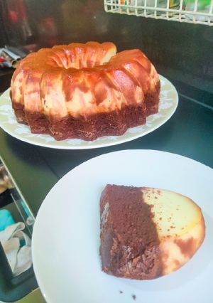 Foto resep Magic Cake