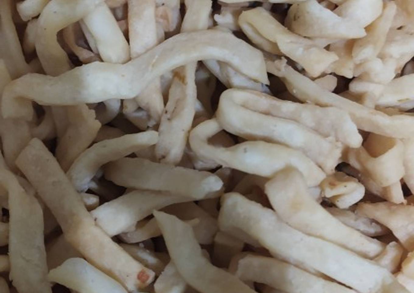 Kue bawang ala Mama Fuji