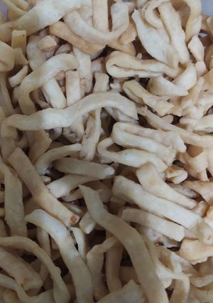 Foto resep Kue bawang ala Mama Fuji