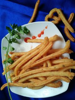Foto resep Potato Stick
