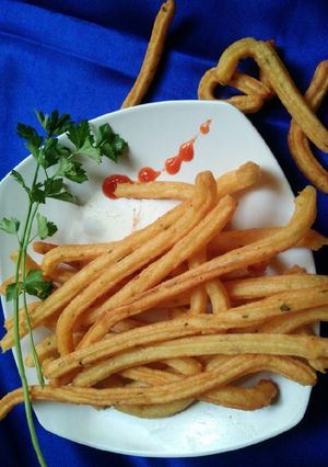 Foto resep Potato Stick