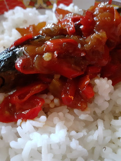 Foto resep Ikan Pindang Bumbu Sarden