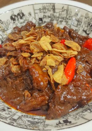 Foto resep Krengsengan Sapi Surabaya