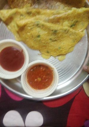 दाल से बनी रेसिपी मुख्य फोटो