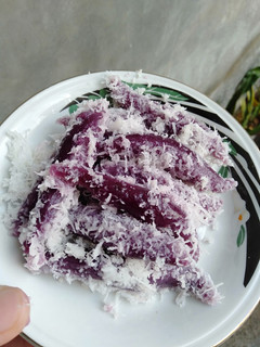 Foto resep Cenil ubi ungu