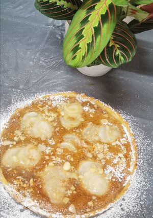Une photo de Tarte aux poires