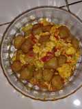 Baso telor oseng mercon