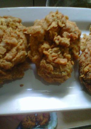 Foto resep Ayam goreng tepung