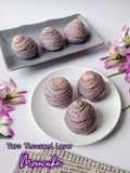 Taro Thousand Layer Mooncake