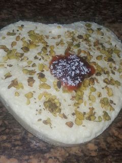 صورة لوصفة مفروكة السميد
