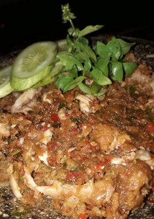 Foto resep Ayam Geprek Rumahan