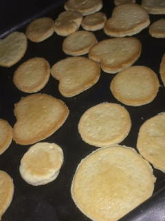 Una foto de Galletitas dulces fáciles y rápidas!