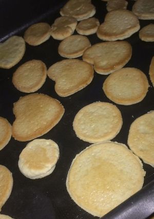 Una foto de Galletitas dulces fáciles y rápidas!