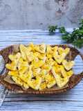 Cookies Keju Rosemary