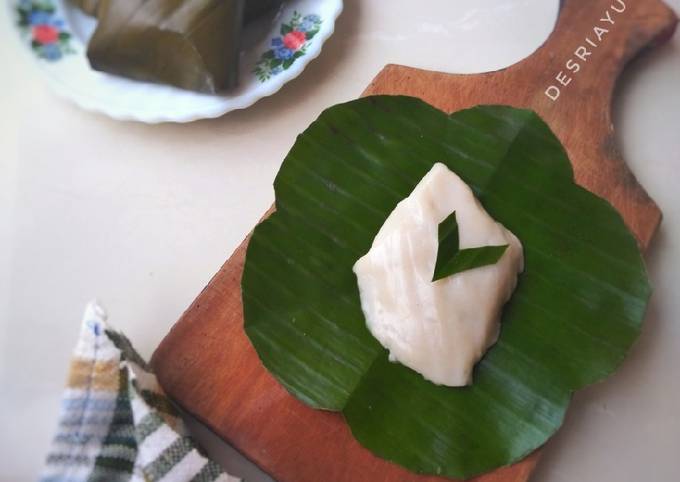 Resep Papais Tepung Beras Gurih oleh Desriayu - Cookpad