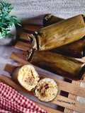 Arem2 Isi Tuntut / Jantung Pisang