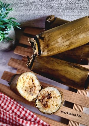Foto resep Arem2 Isi Tuntut / Jantung Pisang