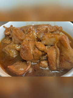 簡單橙汁排骨 的食譜成品照片