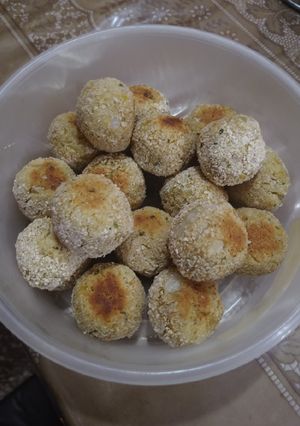 Una foto de Falafel💚